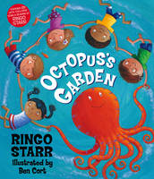 Book Cover for Octopus's Garden by Ringo Starr