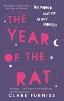 Book Cover for The Year of the Rat by Clare Furniss