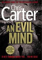 Book Cover for An Evil Mind by Chris Carter