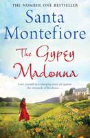 Book Cover for The Gypsy Madonna by Santa Montefiore