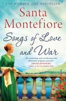 Book Cover for Songs of Love and War by Santa Montefiore