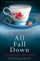 Book Cover for All Fall Down by Jennifer Weiner