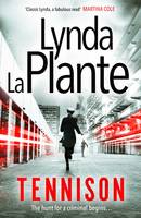 Book Cover for Tennison by Lynda La Plante