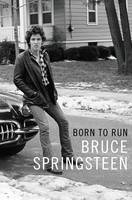 Book Cover for Born to Run by Bruce Springsteen