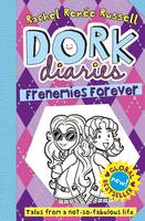 Book Cover for Dork Diaries: Frenemies Forever by Rachel Renee Russell