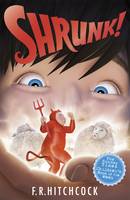 Book Cover for Shrunk! by Fleur Hitchcock