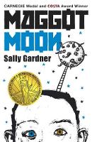 Book Cover for Maggot Moon by Sally Gardner