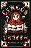 Book Cover for Circus of the Unseen by Joanne Owen