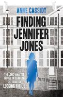 Book Cover for Finding Jennifer Jones by Anne Cassidy