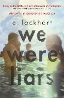 Book Cover for We Were Liars by E. Lockhart