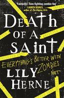 Book Cover for Death of a Saint by Lily Herne