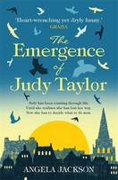 Book Cover for The Emergence of Judy Taylor by Angela Jackson