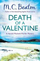 Book Cover for Death of a Valentine by M. C. Beaton