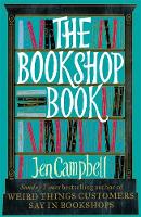 Book Cover for The Bookshop Book by Jen Campbell