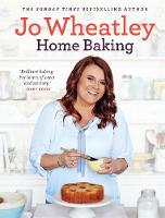 Book Cover for Home Baking by Jo Wheatley