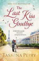 Book Cover for The Last Kiss Goodbye by Tasmina Perry