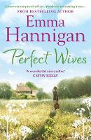 Book Cover for Perfect Wives by Emma Hannigan