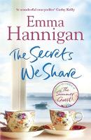 Book Cover for The Secrets We Share by Emma Hannigan