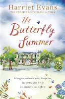 Book Cover for The Butterfly Summer by Harriet Evans