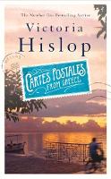 Book Cover for Cartes Postales from Greece by Victoria Hislop