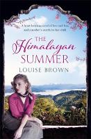 Book Cover for The Himalayan Summer by Louise Brown