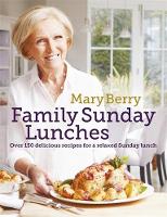 Book Cover for Mary Berry's Family Sunday Lunches by Mary Berry