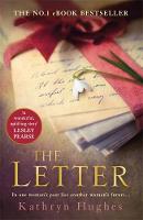 Book Cover for The Letter by Kathryn Hughes