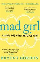 Book Cover for Mad Girl by Bryony Gordon