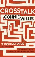 Book Cover for Crosstalk by Connie Willis