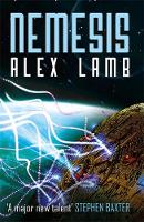 Book Cover for Nemesis by Alex Lamb