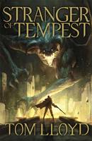 Book Cover for Stranger of Tempest by Tom Lloyd