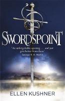 Book Cover for Swordspoint by Ellen Kushner