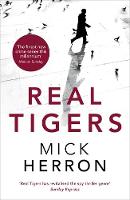 Book Cover for Real Tigers by Mick Herron