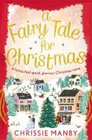 Book Cover for A Fairytale for Christmas by Chrissie Manby