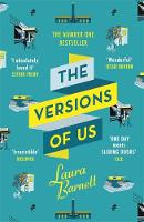 Book Cover for The Versions of Us by Laura Barnett