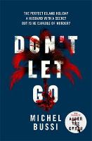 Book Cover for Don't Let Go by Michel Bussi