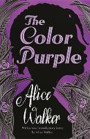 Book Cover for The Color Purple by Alice Walker