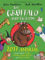 Book Cover for The Gruffalo and Friends Annual by Julia Donaldson