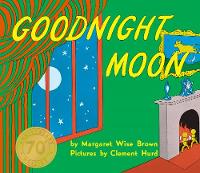 Book Cover for Goodnight Moon by Margaret Wise Brown