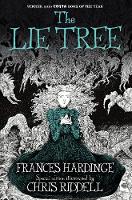 Book Cover for The Lie Tree: Illustrated Edition by Frances Hardinge