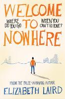 Book Cover for Welcome to Nowhere by Elizabeth Laird