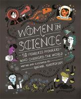 Book Cover for Women in Science by Rachel Ignotofsky