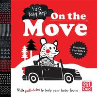 Book Cover for On the Move by Pat-a-Cake