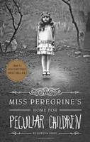 Book Cover for Miss Peregrine's Home for Peculiar Children by Ransom Riggs