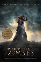 Book Cover for Pride and Prejudice and Zombies by Seth Grahame-Smith