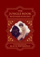 Book Cover for The Jungle Book by Rudyard Kipling