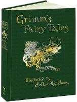 Book Cover for Grimm's Fairy Tales by Jacob Grimm, Wilhelm Grimm