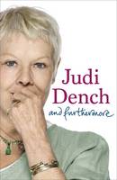 Book Cover for And Furthermore by Dame Judi Dench