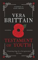 Book Cover for Testament of Youth by Vera Brittain