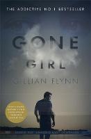 Book Cover for Gone Girl by Gillian Flynn